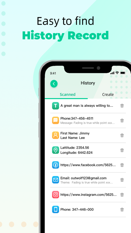 #4. QR Antin (iOS) 由: FOR MORE WORTH TECH LIMITED