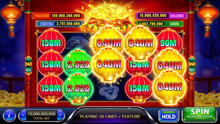 Aquuua Casino - Slots screenshot-4