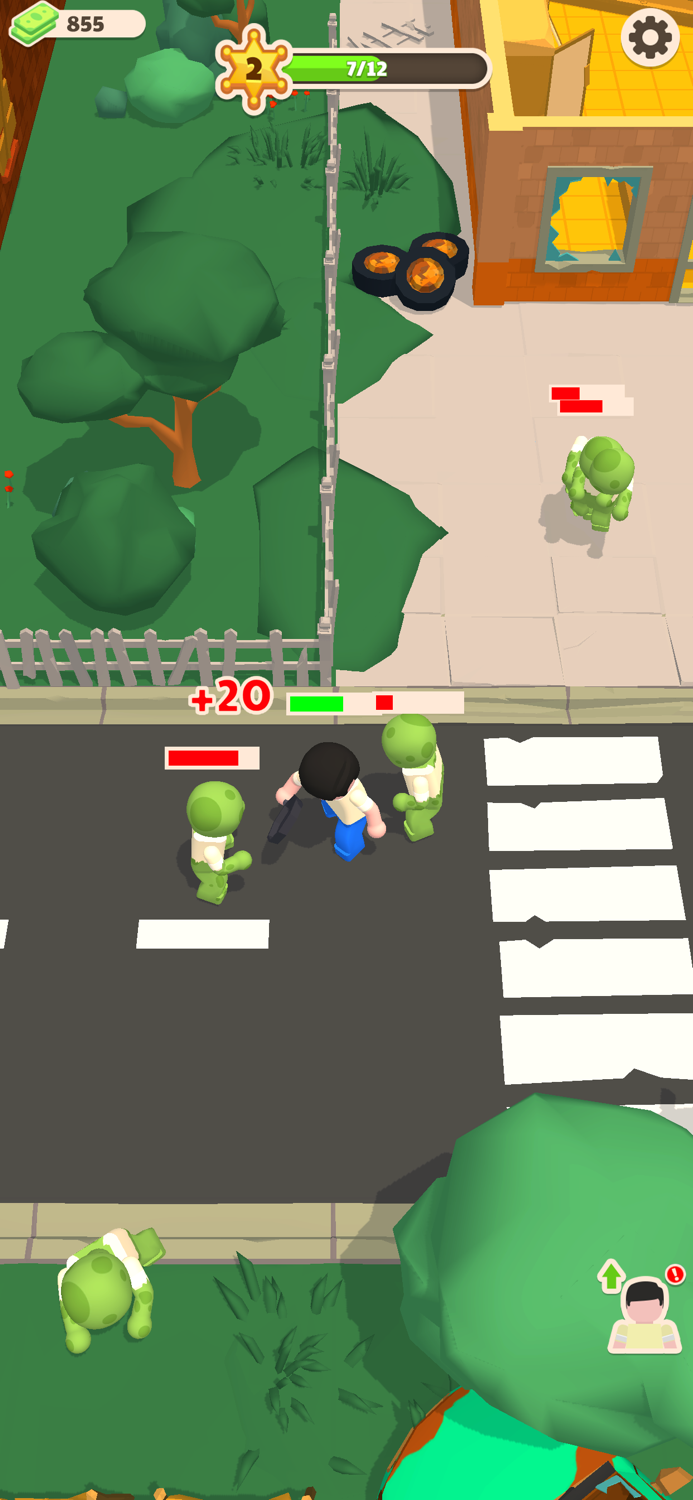 Shelter Master Zombie Tycoon