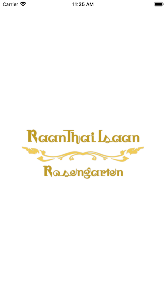 Raan Thai Isaan Rosengarten - 1.0 - (iOS)