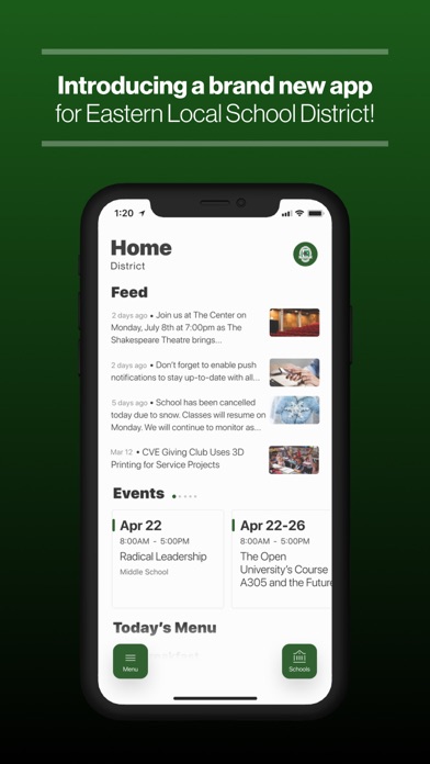 Eastern Local SD Screenshot