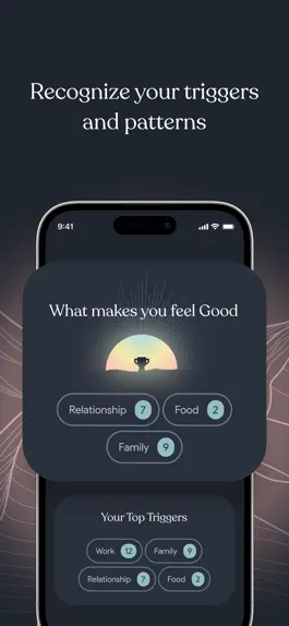 Game screenshot Moodlight - Daily Mood Tracker hack