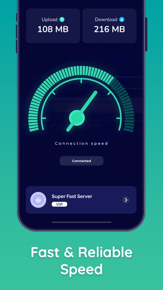 #8. Von VPN, Private Browser Proxy (iOS) 由: Solution Cat Limited