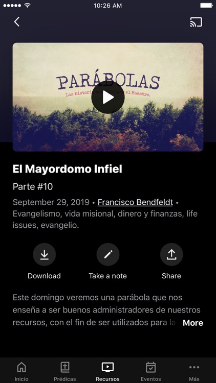 Iglesia Casa de Libertad