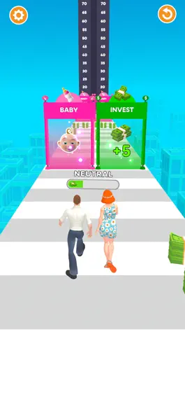Game screenshot Money or Love mod apk