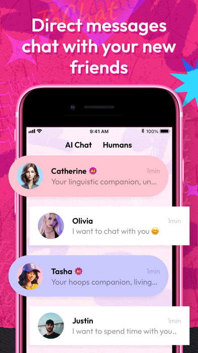 ToChat - Meet New Friends Screenshot