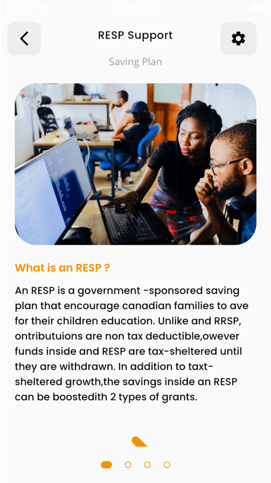 #4. Post Secondary Support - CLB (iOS) 由: Black Buildup