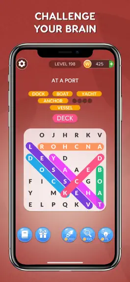 Game screenshot Word Search Puzzles * hack