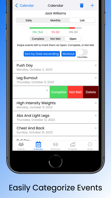Muscle Warriors Screenshot