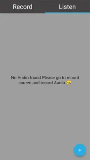 quick voice recorder pro iphone screenshot 4