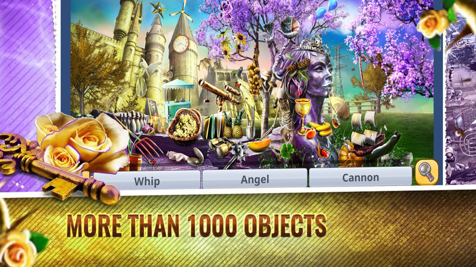#3. Enchanted Kingdom Find Items (iOS) 由: Ivica Lakicevic