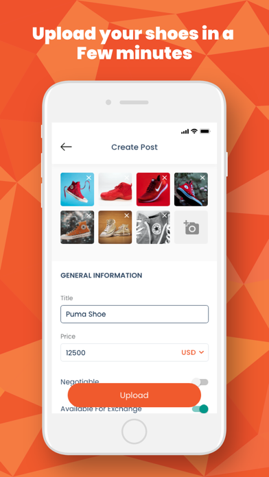 Heat Exchange Screenshot