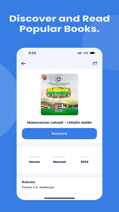 Kirista Screenshot