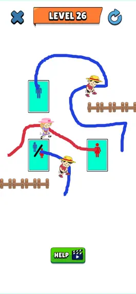 Game screenshot Toilet Rush - Draw Puzzle mod apk
