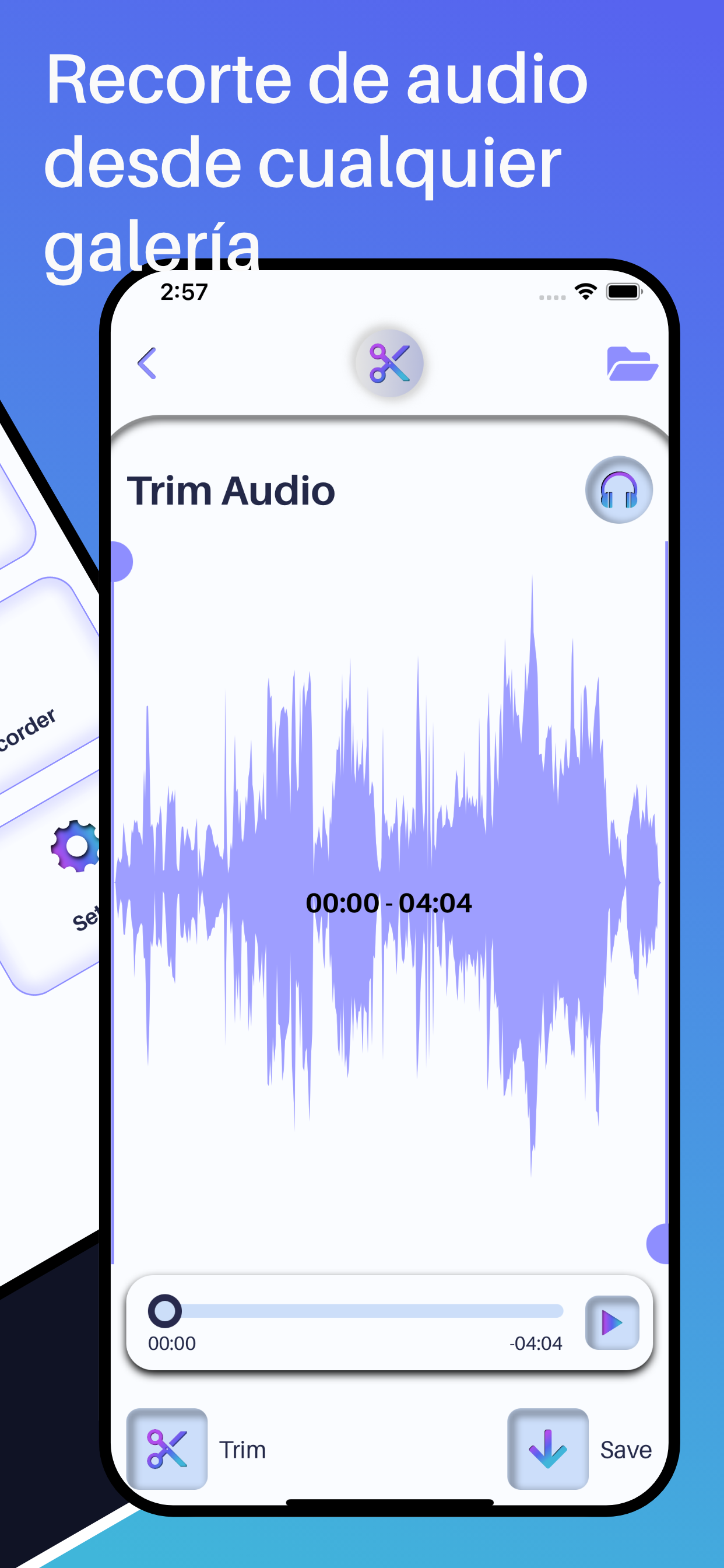 Music Editor | Audio Cutter