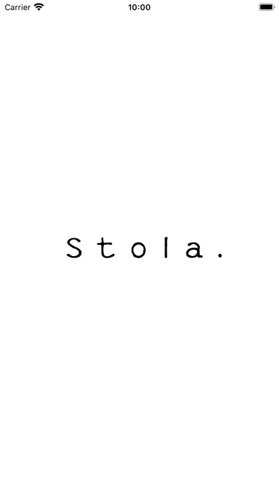 Stola.公式アプリのおすすめ画像1