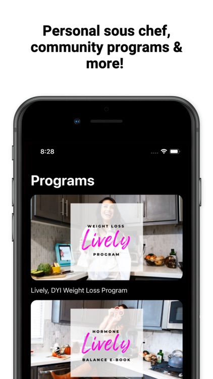 Lively X screenshot-5