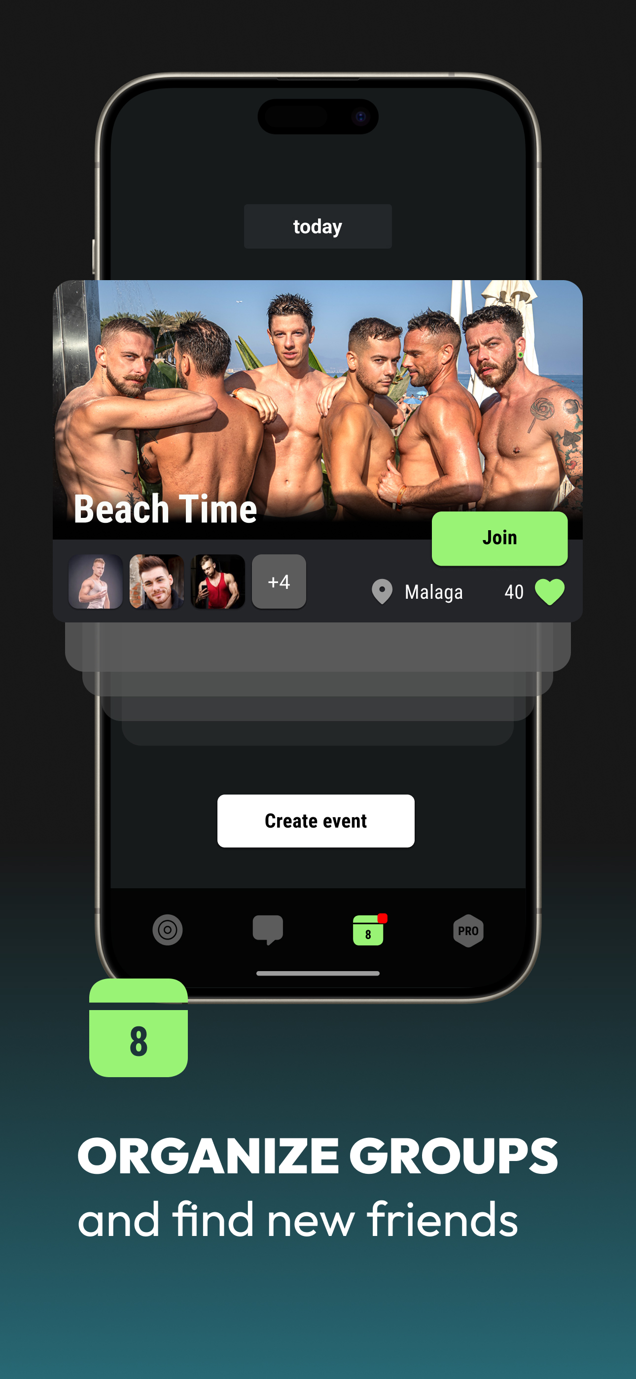 B.BUDDY: Gay! Videos & Chat