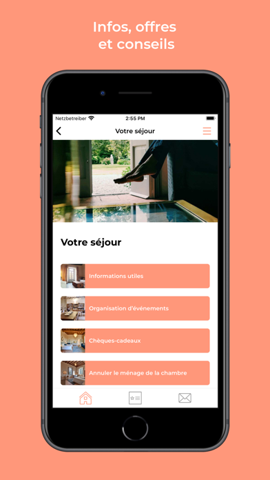 Screenshot #2 pour Dandelion Como Suites & Park