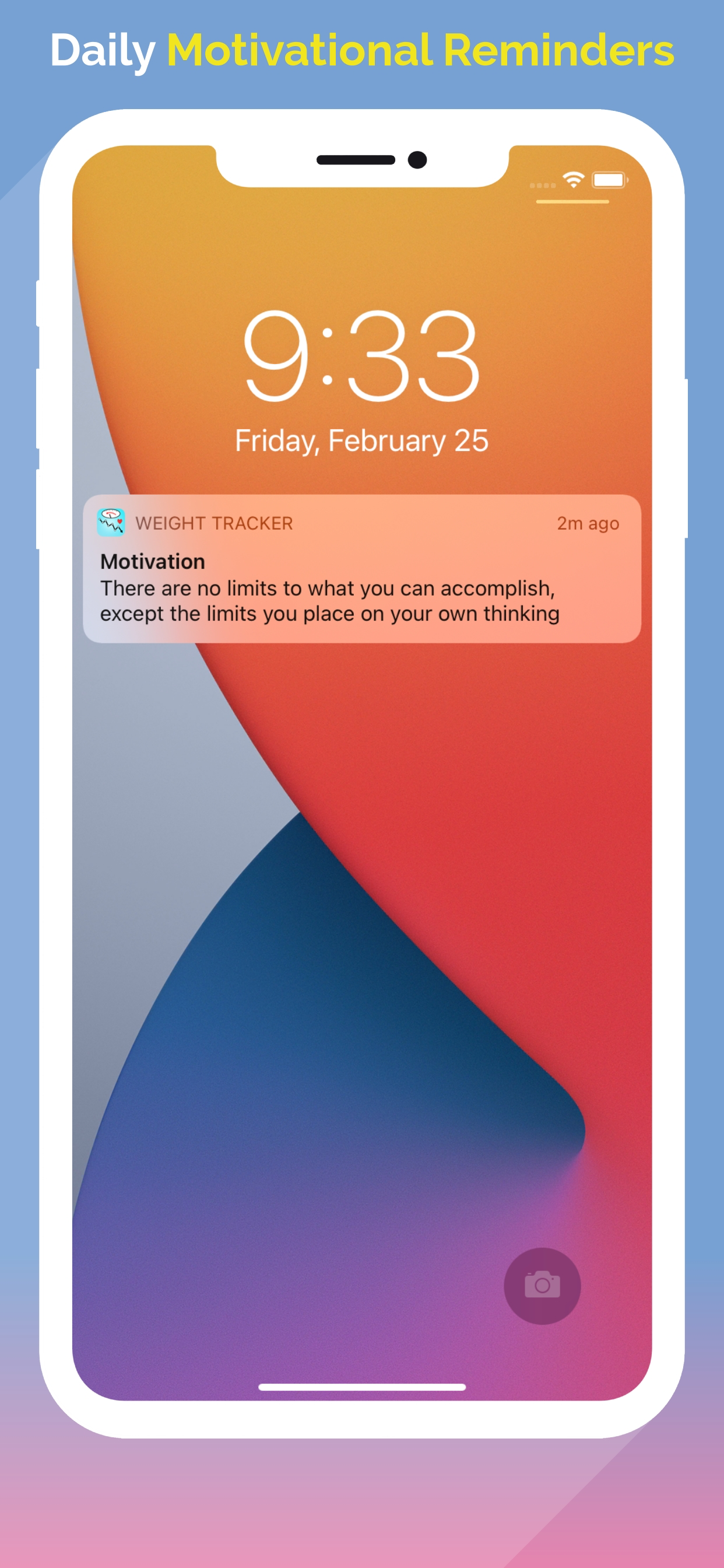 Weight Tracker ++
