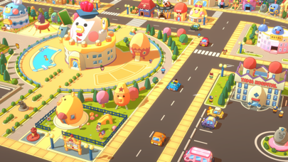 Tamagotchi Adventure Kingdom screenshots