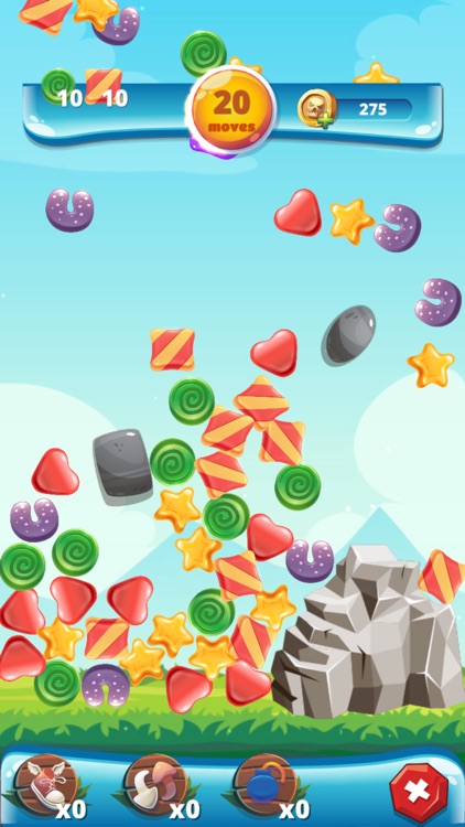 Jelly Shapes Land screenshot-7