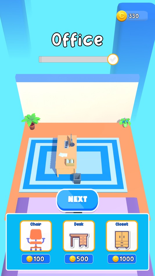 #5. GameDev Runner (iOS) Bởi: vojii