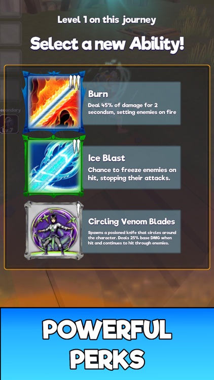 UnderKnight: One Thumb Warrior