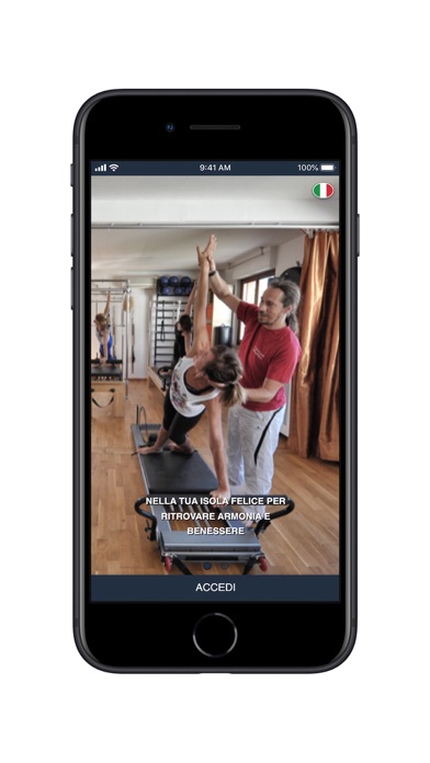 App La Grande Onda Screenshot
