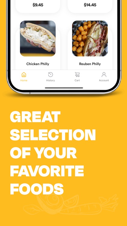 SPANKY'S CHEESESTEAK FACTORY