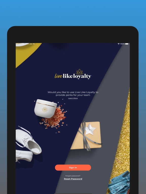 Screenshot #4 pour Live Like Loyalty