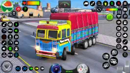 Game screenshot Indian Truck Driving Game 3D mod apk