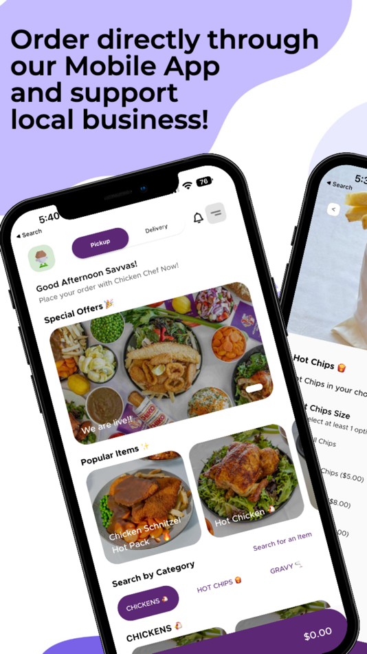 Chicken Chef - 1.0 - (iOS)