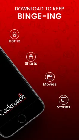 Game screenshot Cockroach FM - Audios & Videos apk