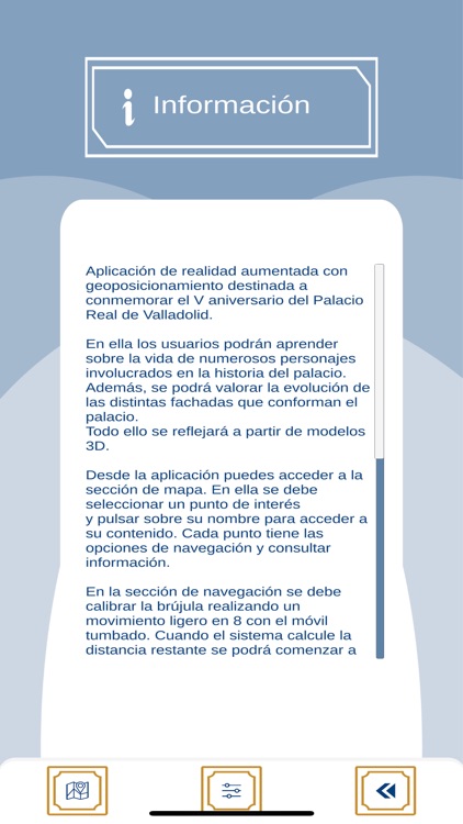 Palacio Real Valladolid 500 screenshot-5