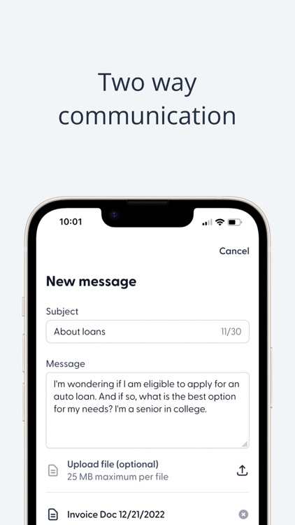 Clarity Credit Union screenshot-5