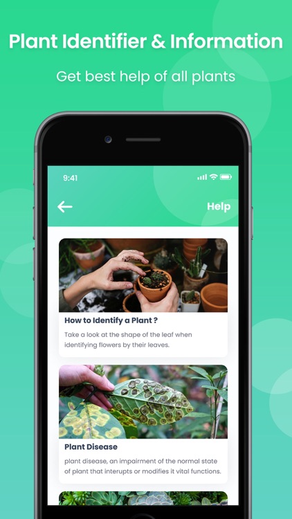 Plant Identifier & Information screenshot-4
