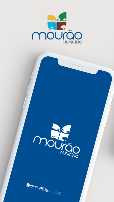 Município de Mourão Screenshot