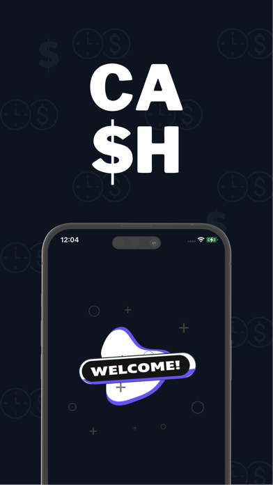 Instant Cash Advance App Screenshot