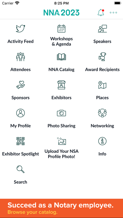 NNA 2024 Conference Screenshot