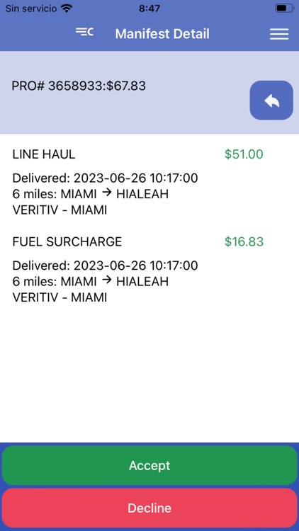 OOMA FECHS screenshot-4