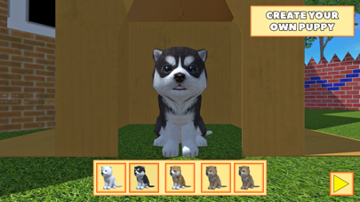 Cute Pocket Puppy 3D - Part 2 Screenshot