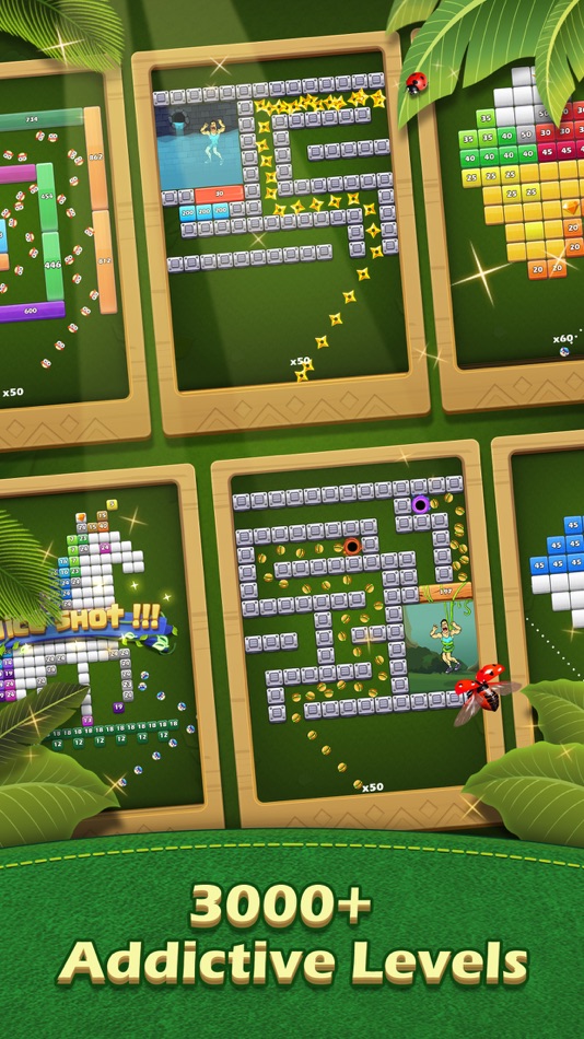 #4. Breaker Fun (iOS) 由: AMAZBIT