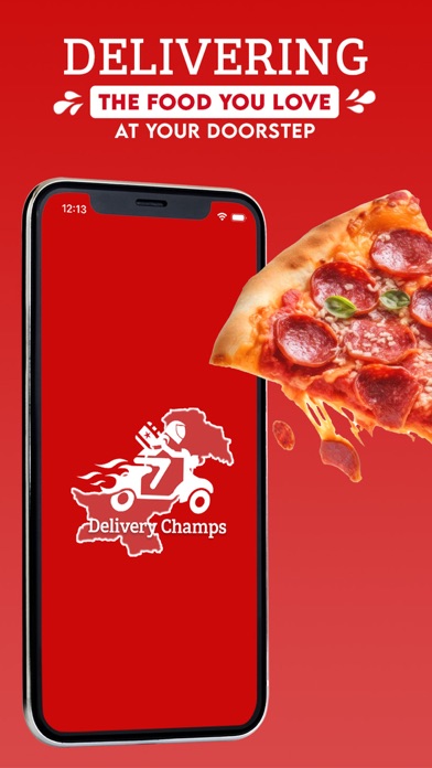 Delivery Champs Screenshot