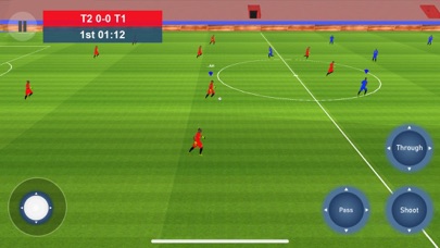 Football Super Legends 2023 Screenshot
