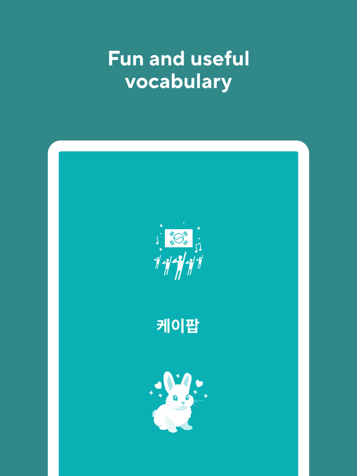 Korean language learning games