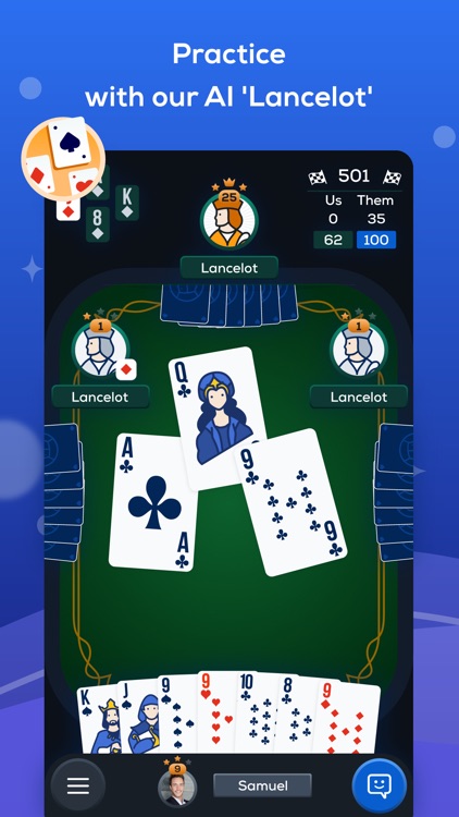 FunBelote - Belote & Coinche screenshot-5