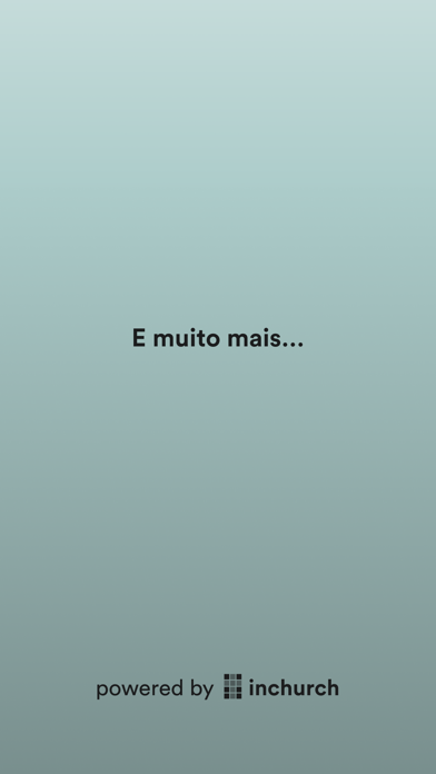 Conexão Ministério Acácia Screenshot