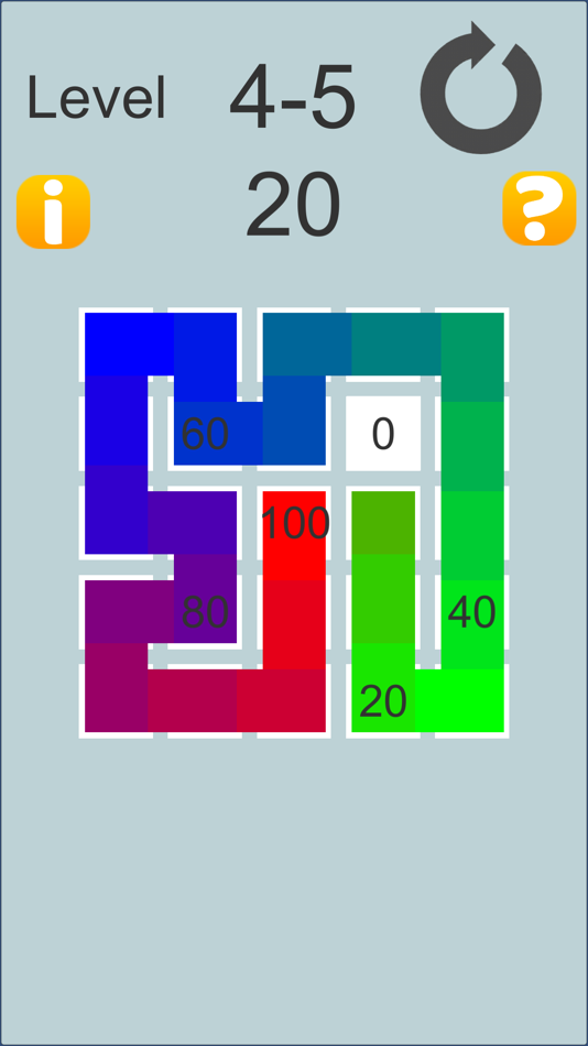 #8. Count Puzzle AO (iOS) By: Aoi Onda