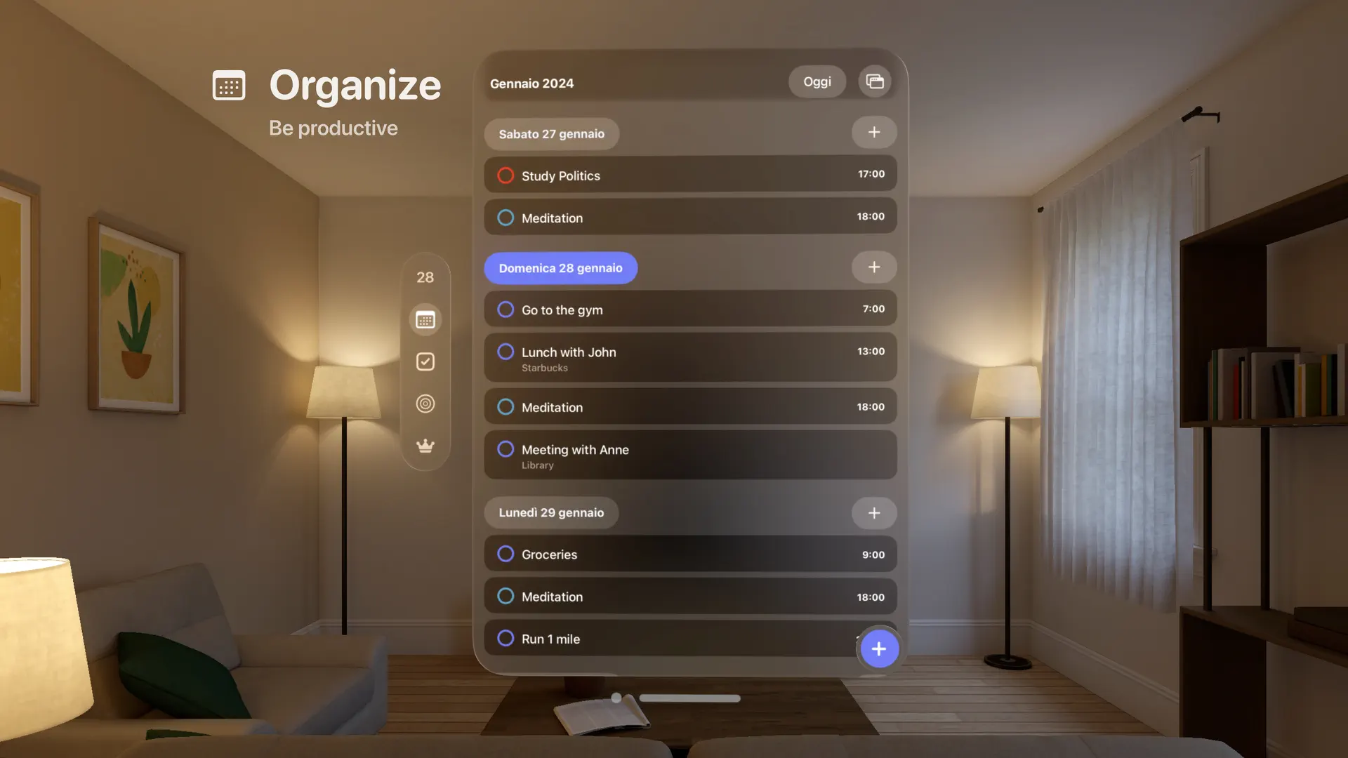 Aware: Daily Bullet Journal screenshot 3